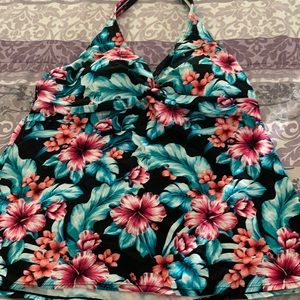 Floral Tankini